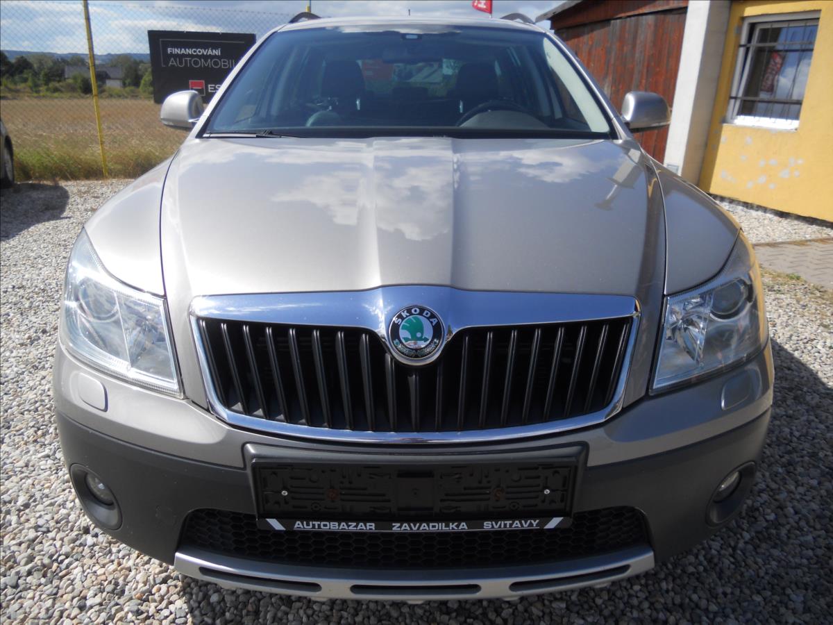 Škoda Octavia