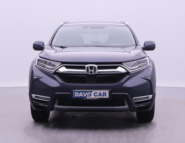 Honda CR-V 2