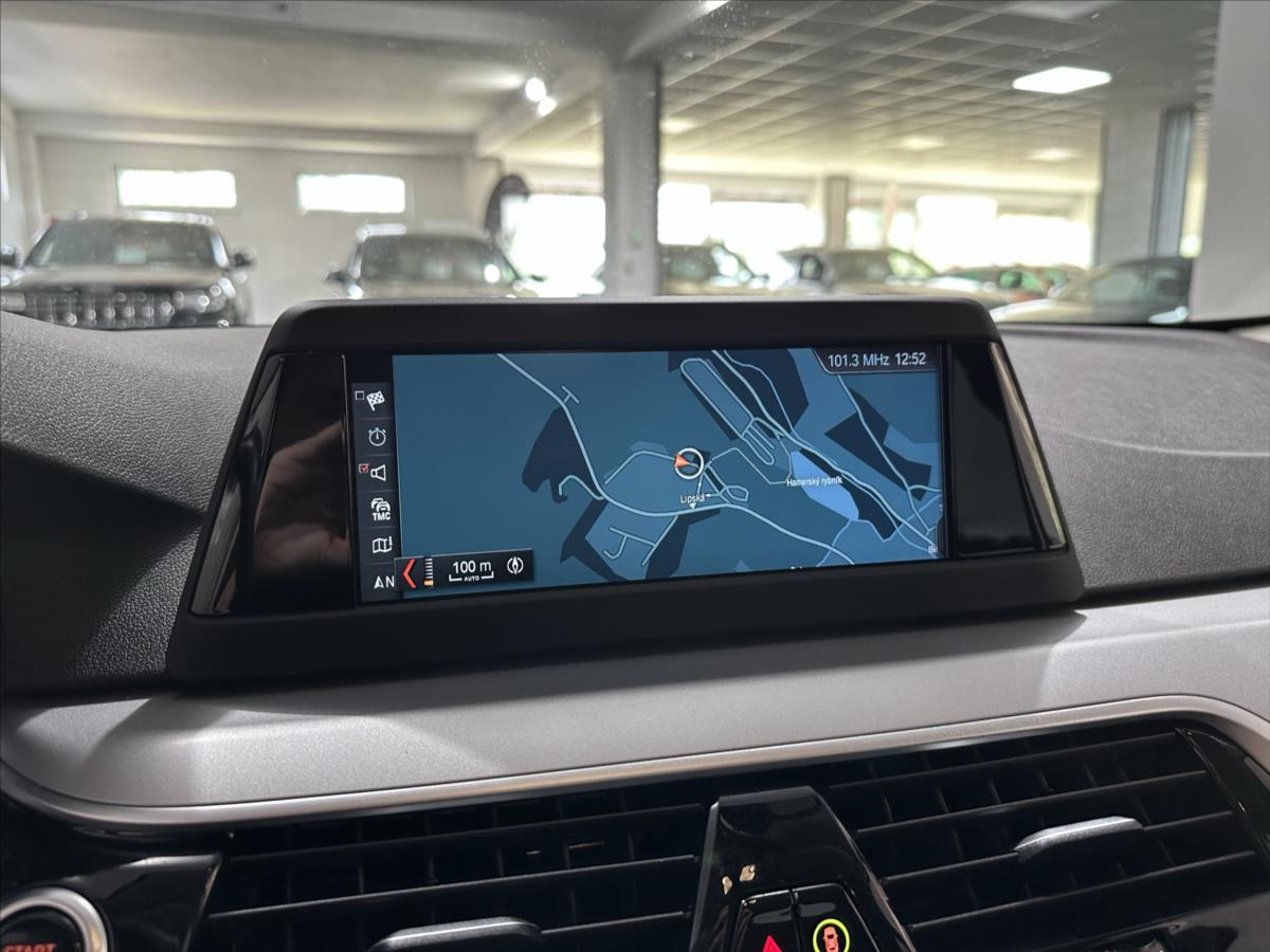 BMW Řada 5