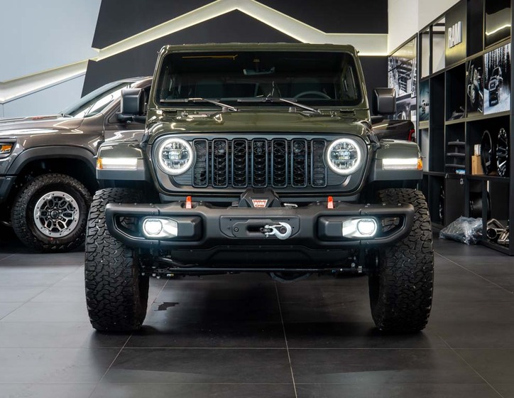 Jeep Wrangler 12