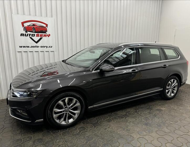 Volkswagen Passat 3