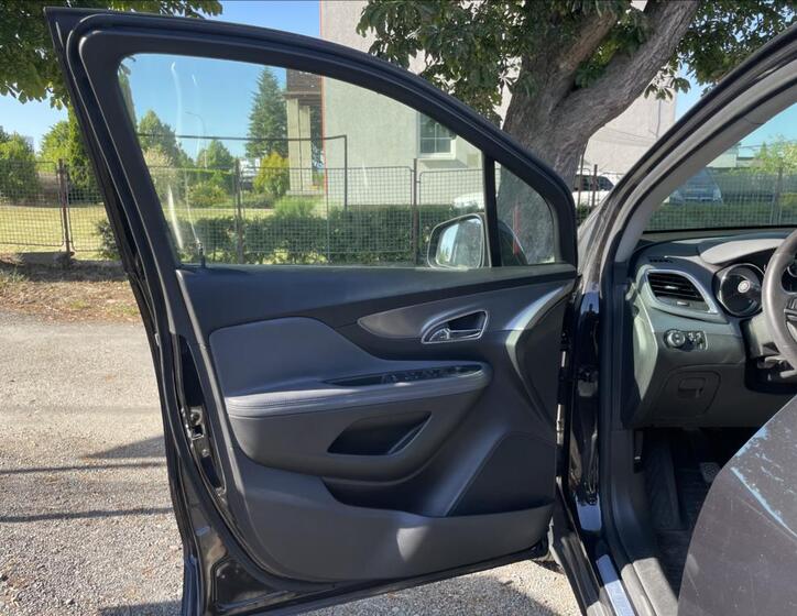 Opel Mokka 11