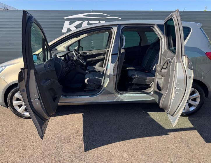 Opel Meriva 11