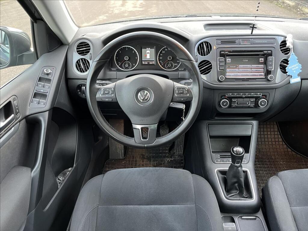 Volkswagen Tiguan 14