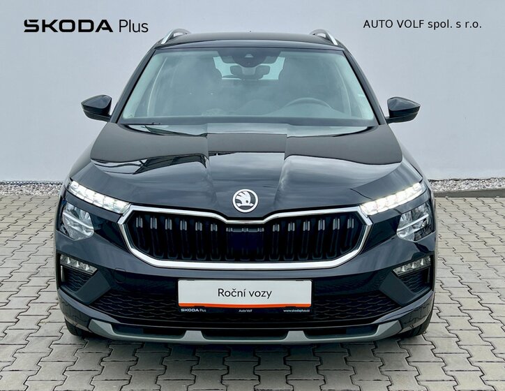 Škoda Kamiq 4