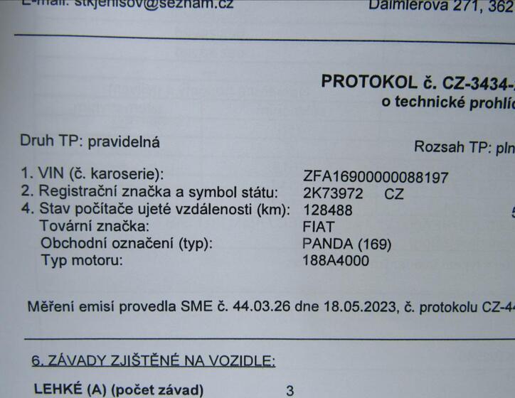 Fiat Panda 23