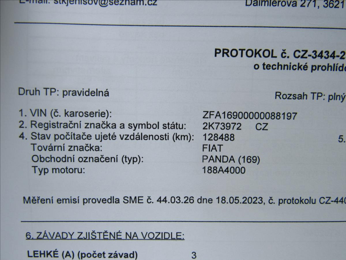 Fiat Panda