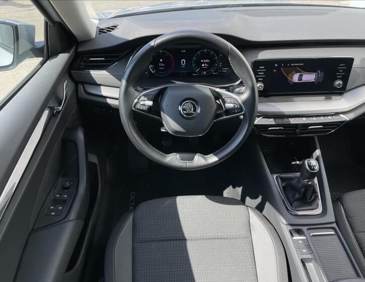 Škoda Octavia 7