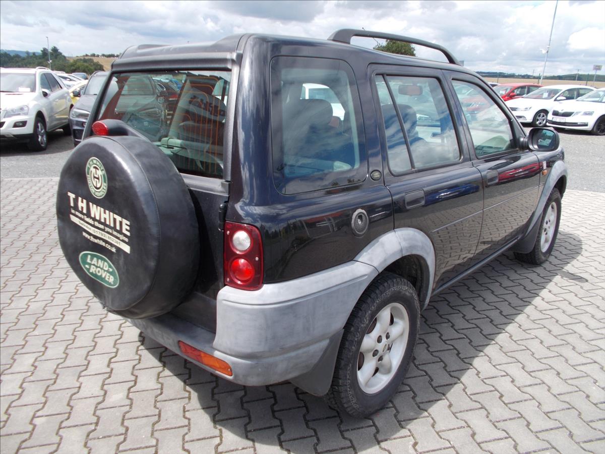 Land Rover Freelander