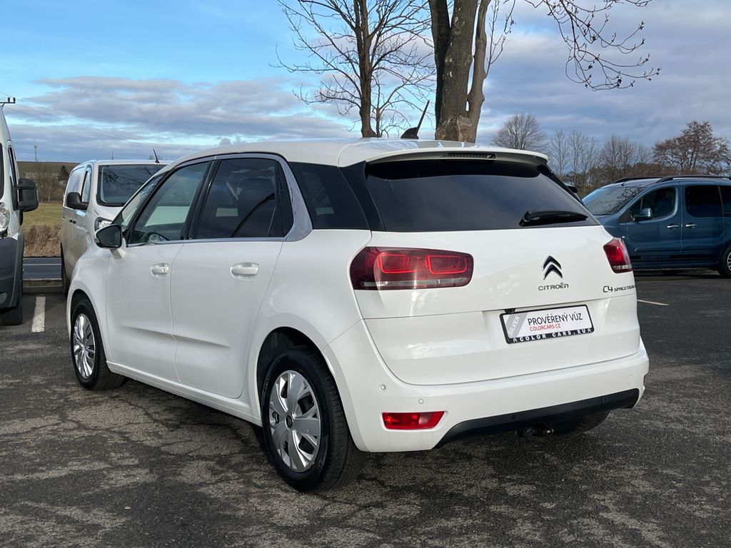 Citroën C4 SpaceTourer 17