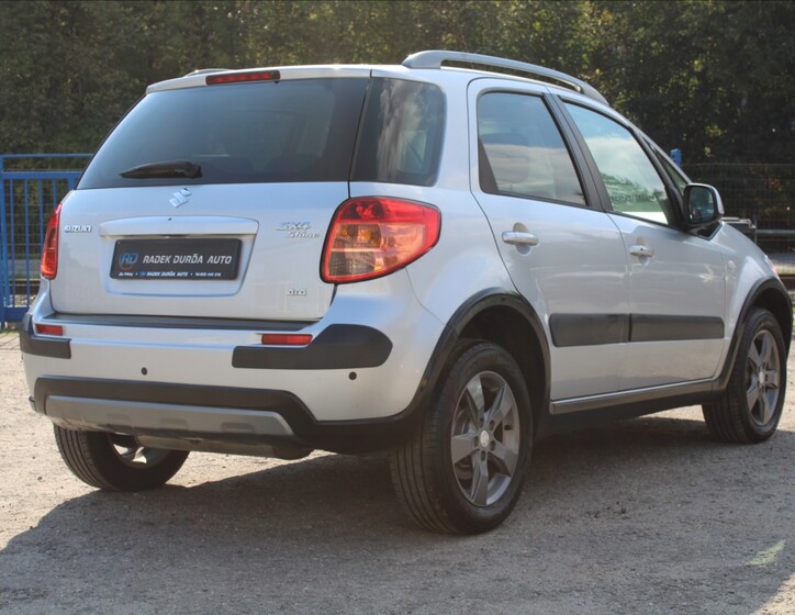 Suzuki SX4 5