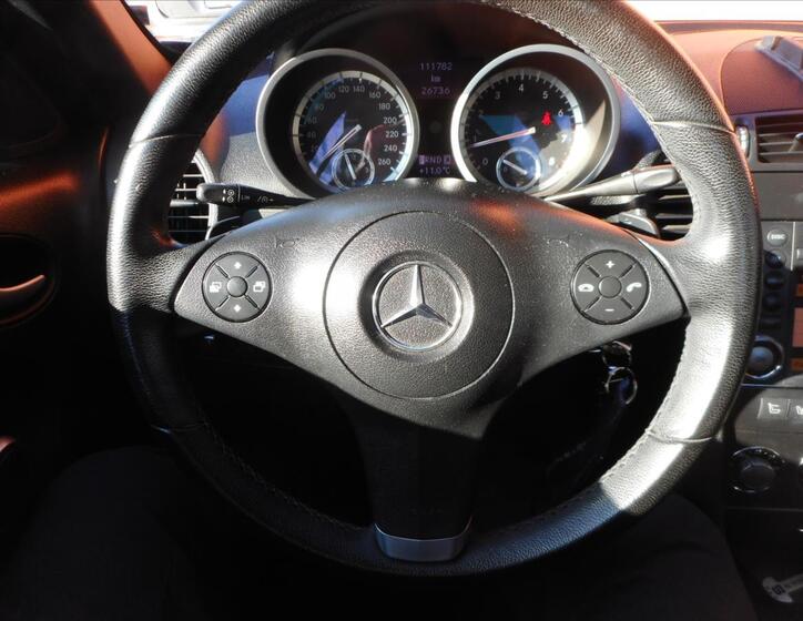 Mercedes-Benz SLK 12