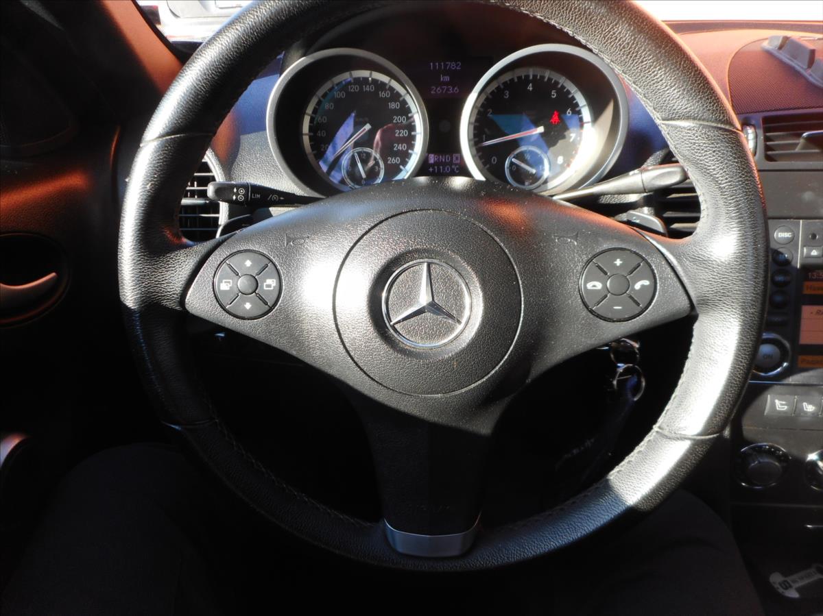 Mercedes-Benz SLK