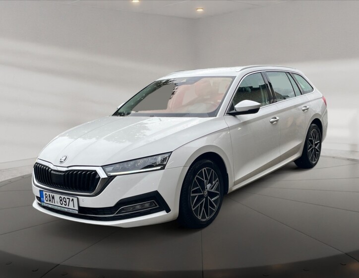 Škoda Octavia 3