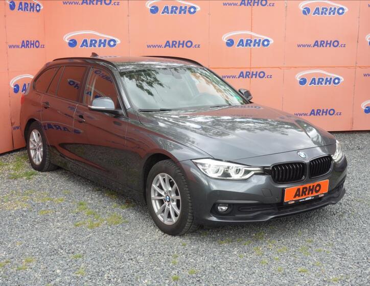 BMW Řada 3 1