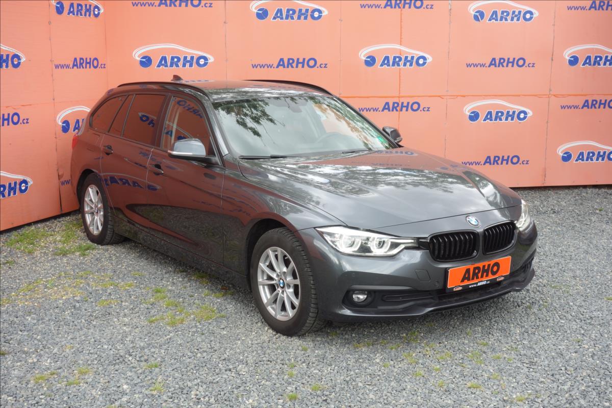 BMW Řada 3