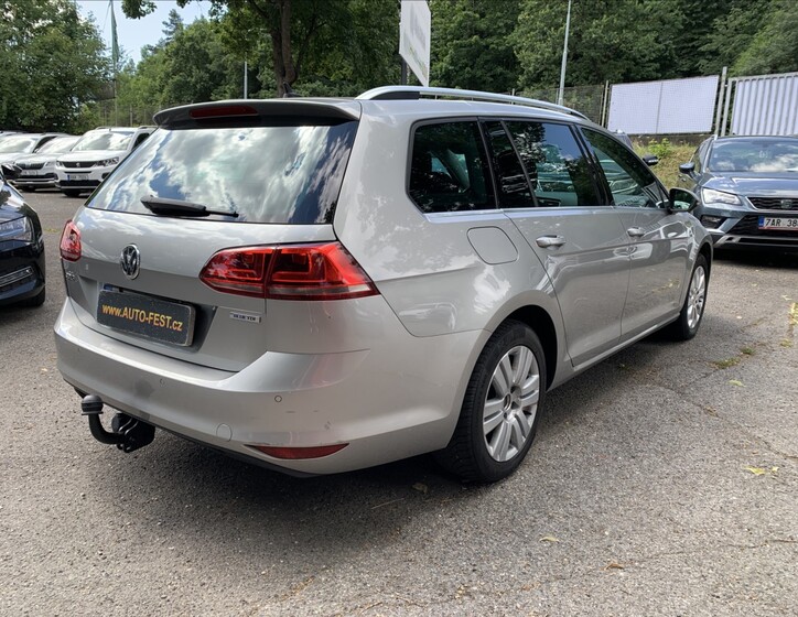 Volkswagen Golf 5