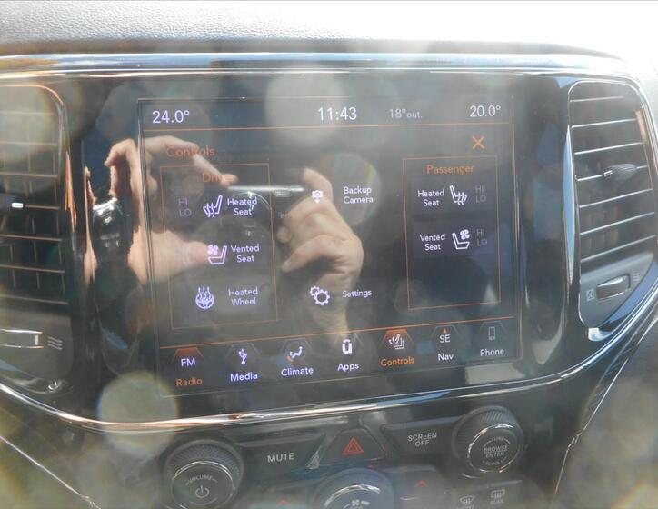 Jeep Grand Cherokee 18