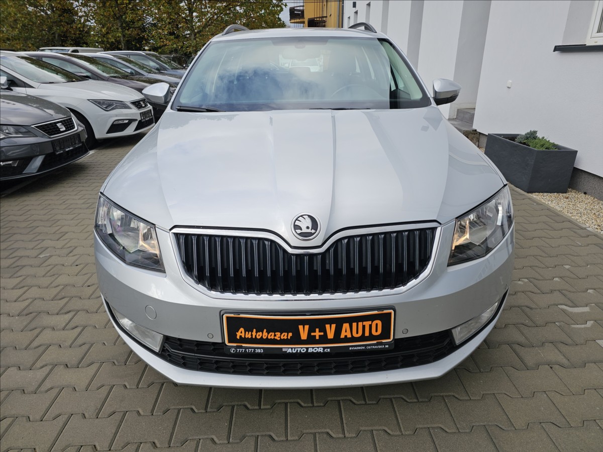 Škoda Octavia