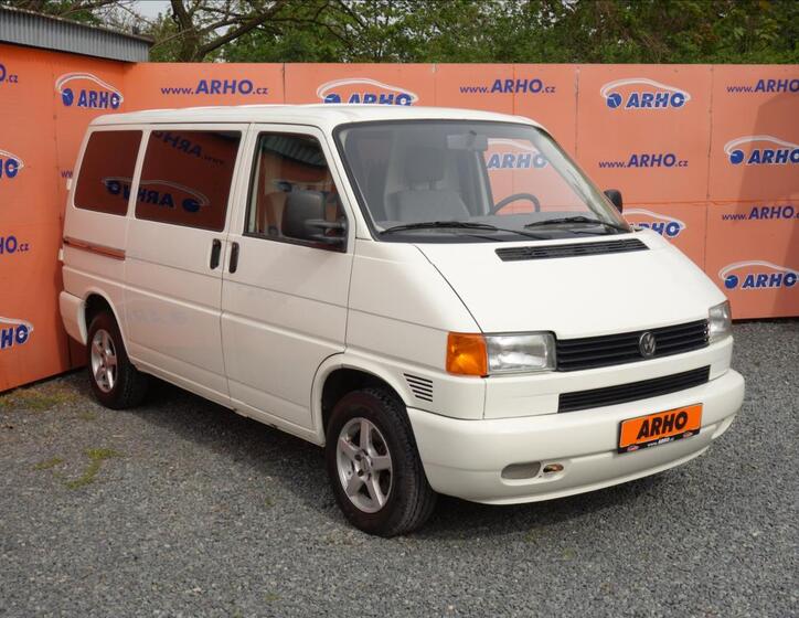 Volkswagen Transporter 1