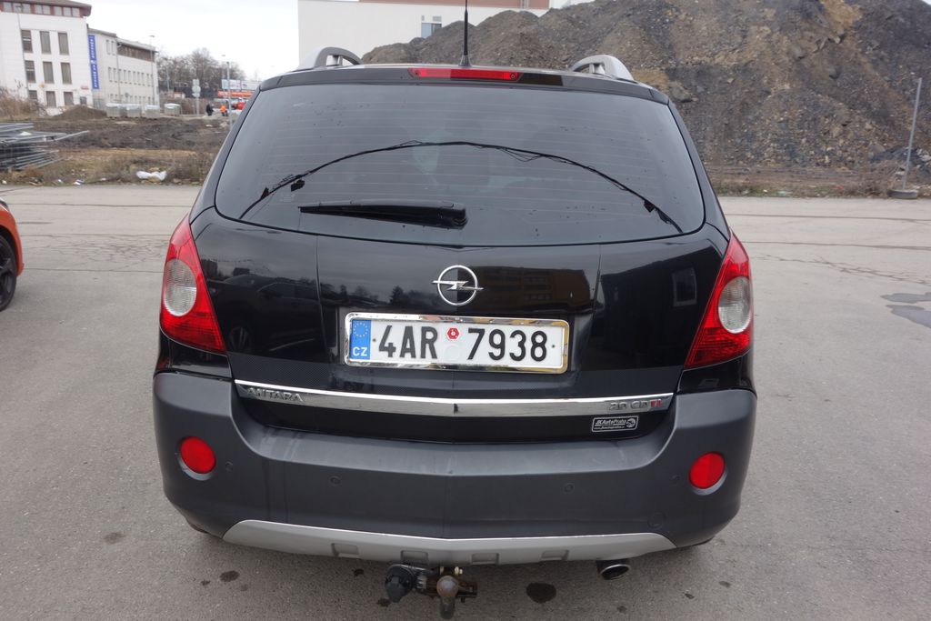 Opel Antara