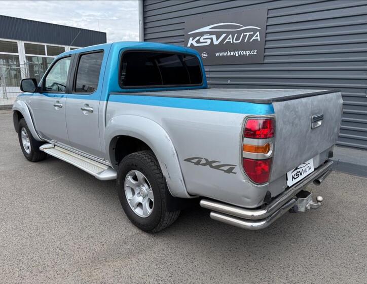 Mazda BT-50 6