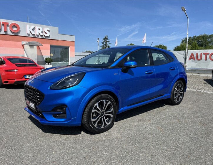 Ford Puma 11