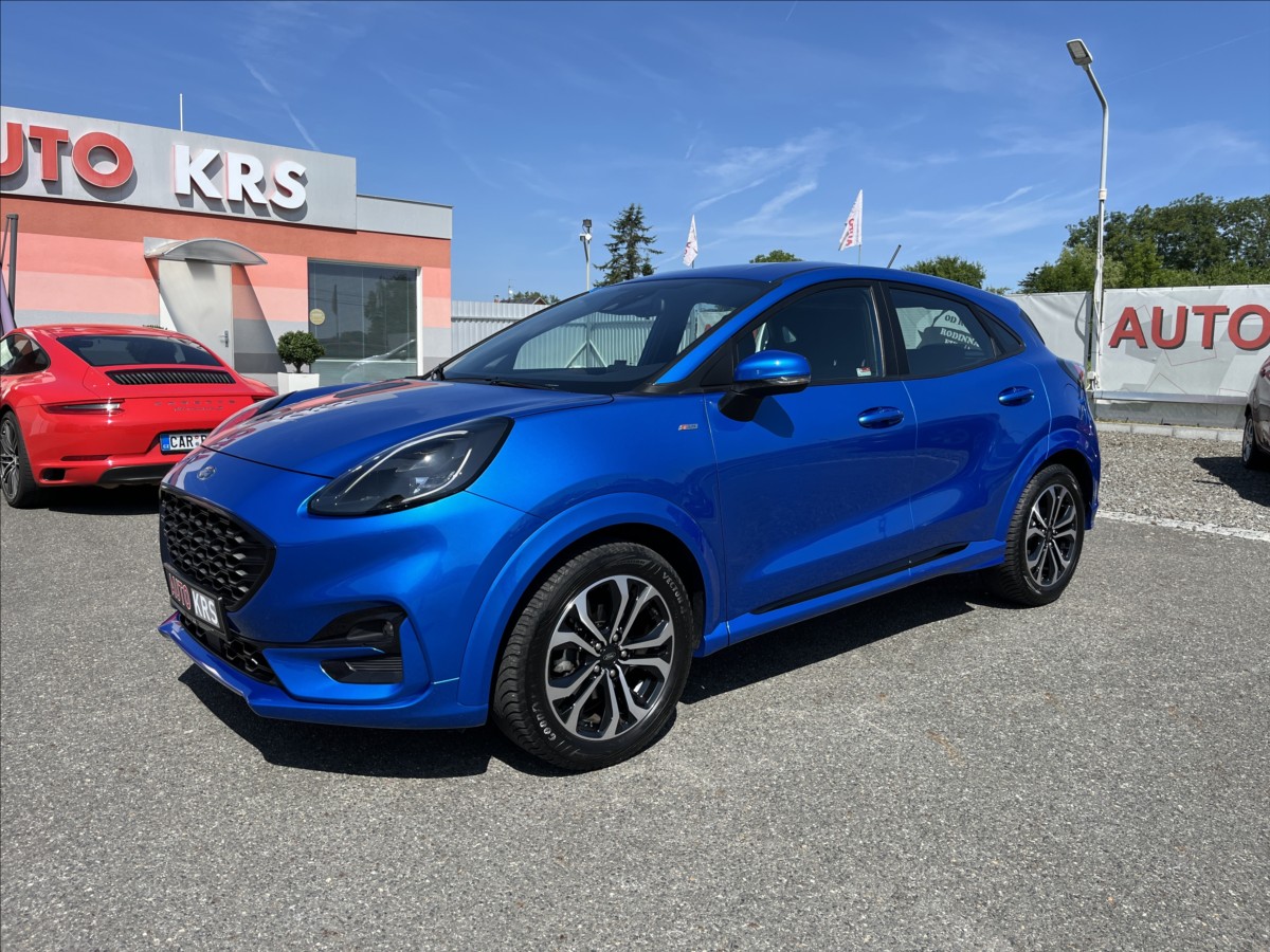 Ford Puma