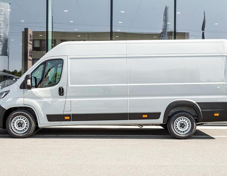 Peugeot Boxer 3