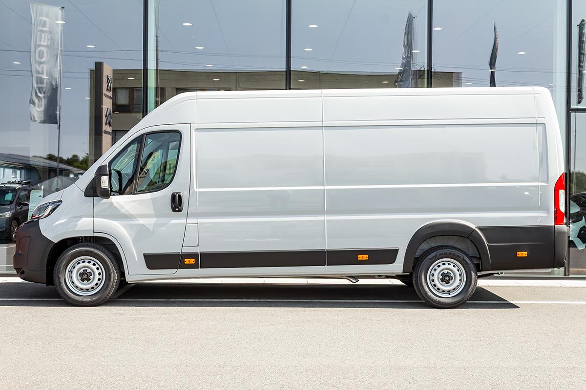 Peugeot Boxer