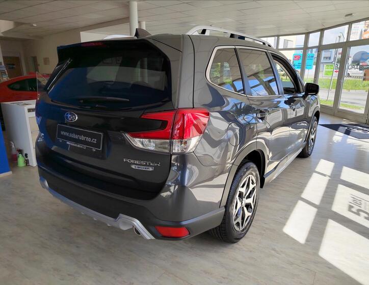 Subaru Forester 2