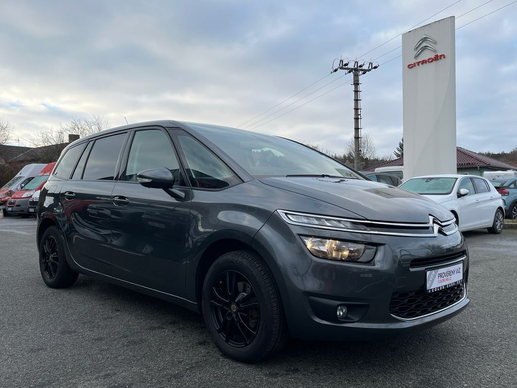 Citroën Grand C4 Picasso 19