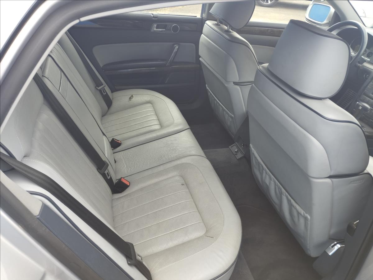 Volkswagen Phaeton