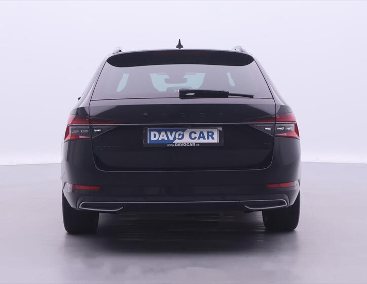 Škoda Superb 6