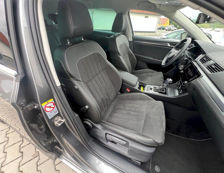 Škoda Superb 21