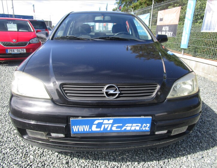 Opel Astra 2