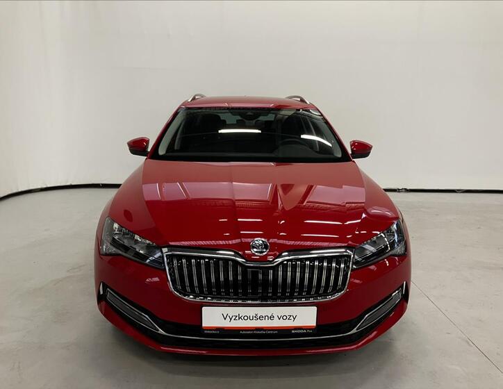Škoda Superb 4