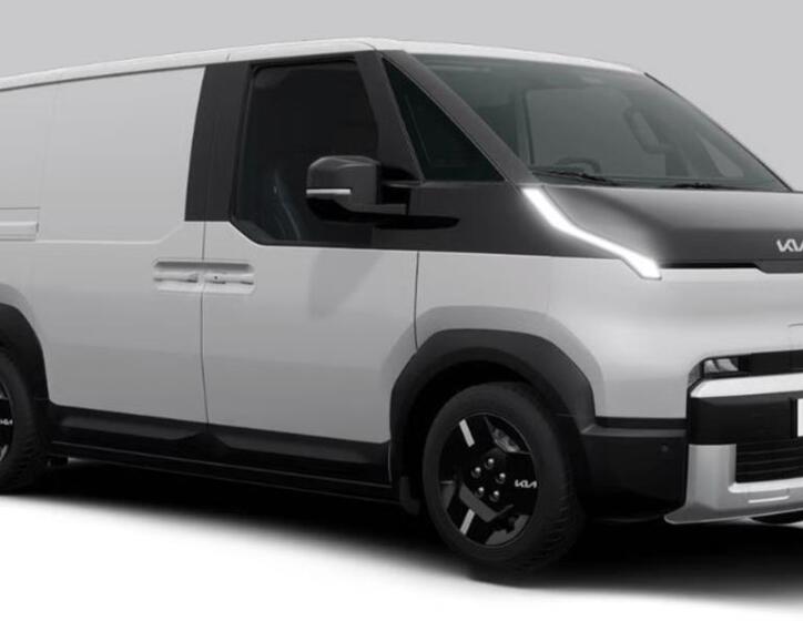 KIA PV5 1
