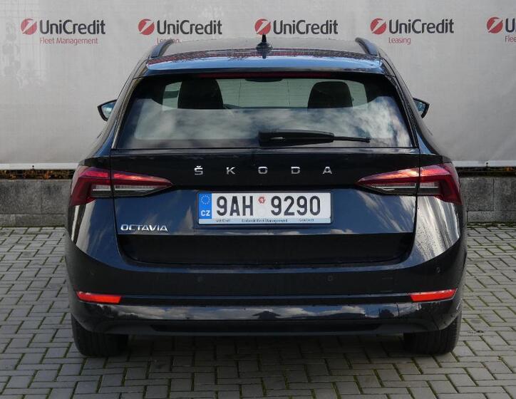 Škoda Octavia 4