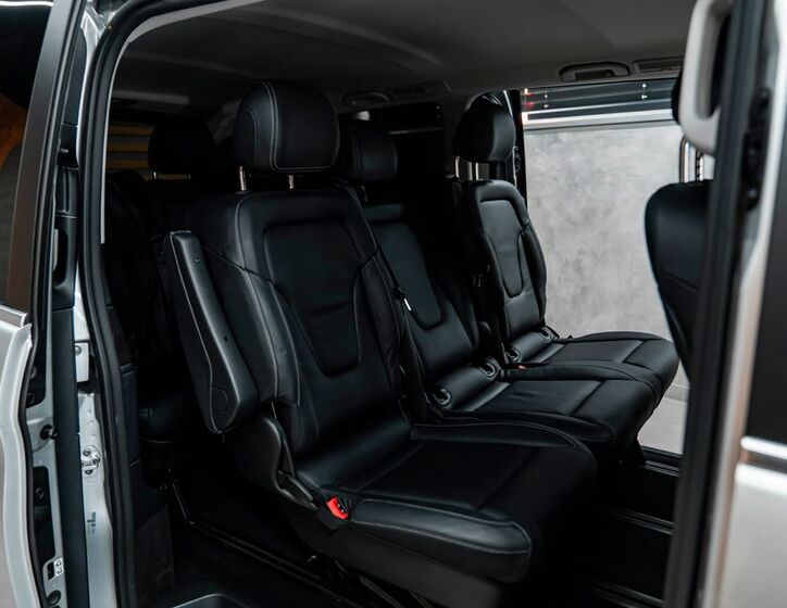 Mercedes-Benz Třídy V 21