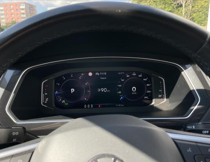 Volkswagen Tiguan Allspace 9