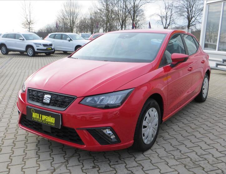 Seat Ibiza 3