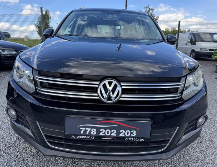 Volkswagen Tiguan 2