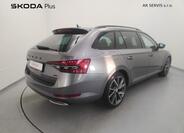 Škoda Superb 2