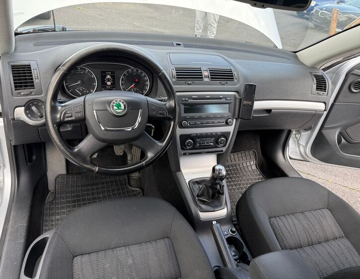 Škoda Octavia 8