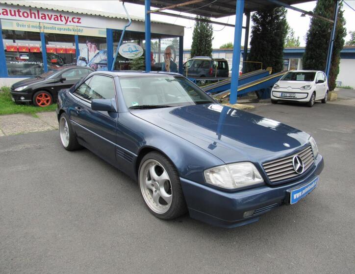 Mercedes-Benz SL 20