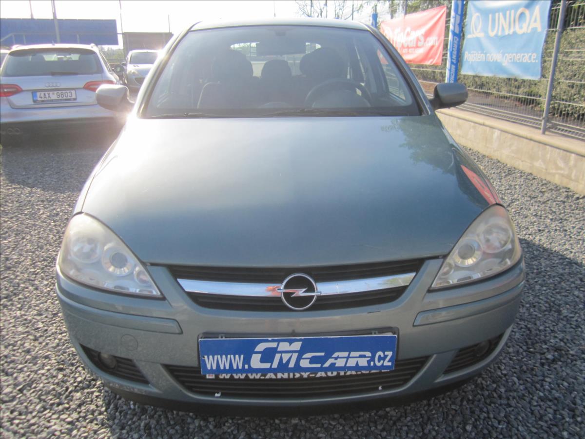 Opel Corsa