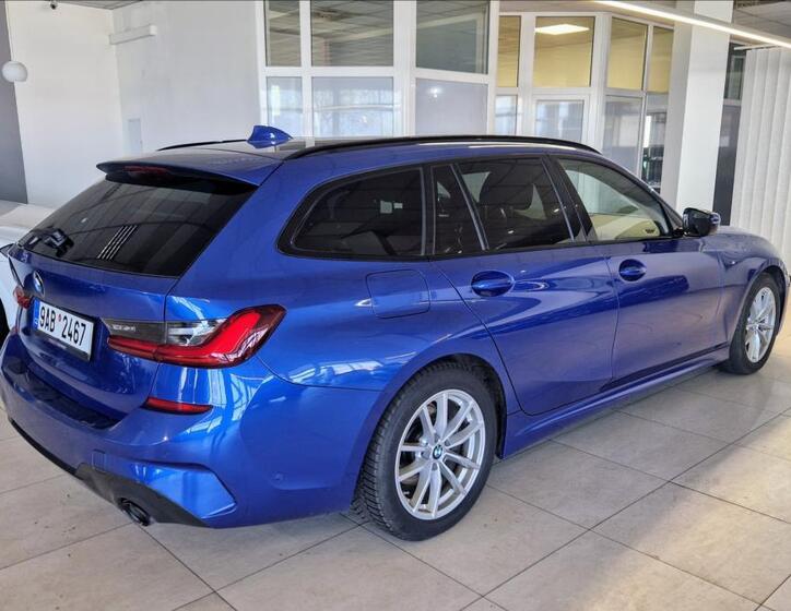 BMW Řada 3 6