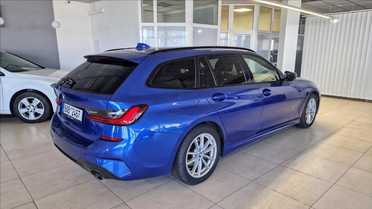 BMW Řada 3