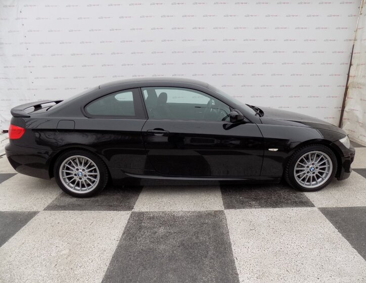 BMW Řada 3 6